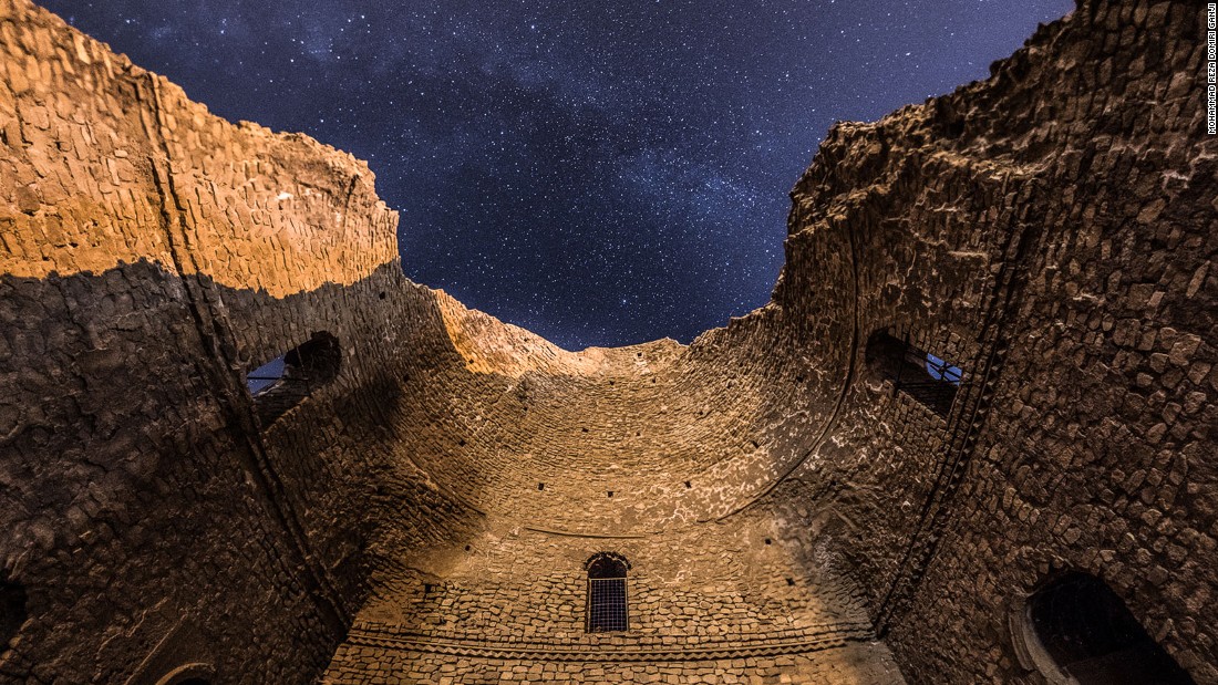 دژ اردشیر بابکان