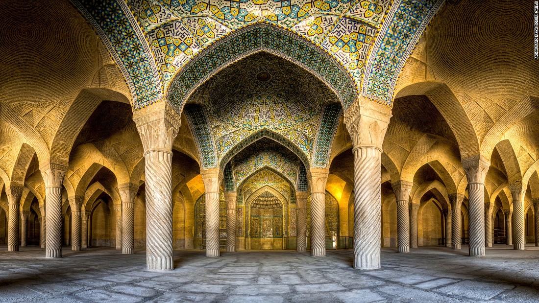 مسجد وکیل