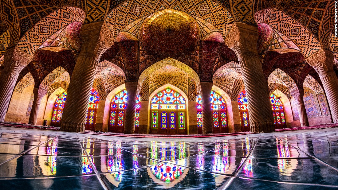 مسجد نصیر الملک