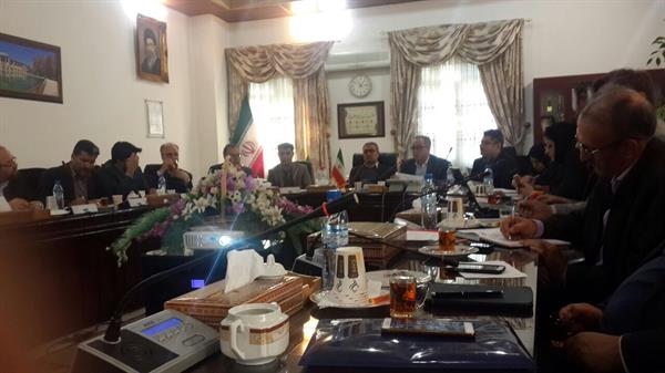 چهاردهمین جلسه، شورای راهبری برنامه اجرایی اشتغال فراگیر در استان برگزار شد.
