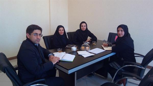 دومین جلسه هماهنگی مرکز توانمند سازی و تسهیل گری کسب و کارهای نوپا استان در محل پارک علم و فناوری فارس تشکیل گردید.