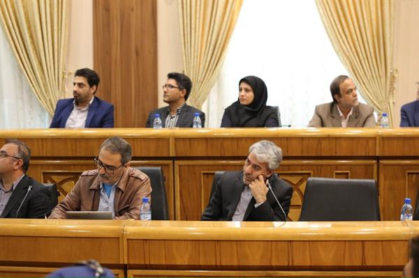 برگزاری نهمین جلسه شورای اشتغال استان فارس
