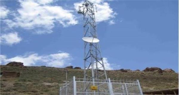 روستای دهنوفاضلی شهرستان لامرد به شبکه اینترنت پرسرعت متصل شد