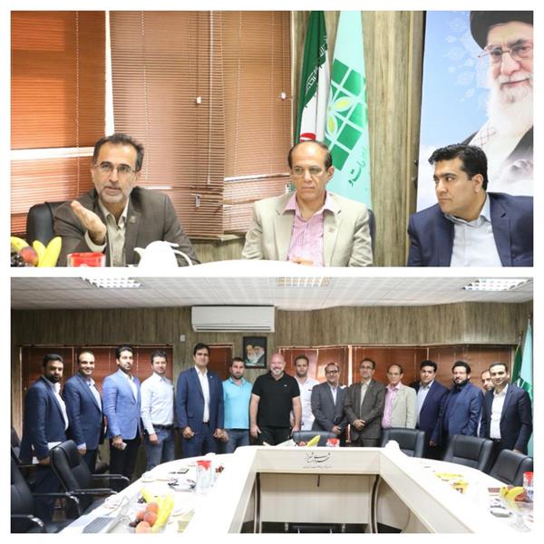 در راستای ایجاد شهر هوشمند، تعاملات و مراودات فناوری، تیم مدیریت فاوا شهرداری مسکو در شیراز حضور یافت