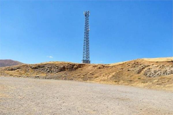 دسترسی 500 نفر از ساکنان روستای ماسان استان کردستان به شبکه ملی اطلاعات
