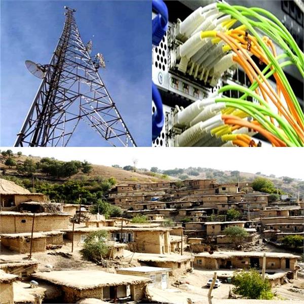 ​توسعه زیرساخت های شبکه ملی اطلاعات در 23 روستای دیگر استان فارس