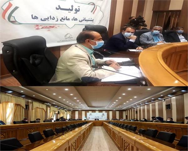استاندار فارس از عملکرد مجموعه ارتباطات در استان فارس تقدیر کرد