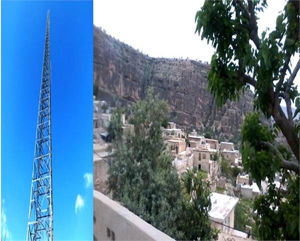 ​​اتصال ۲۱ روستا در شهرستانهای لارستان، فسا، فراشبند، مرودشت، لامرد، کوهچنار، رستم، مهر و اقلید به شبکه ملی اطلاعات