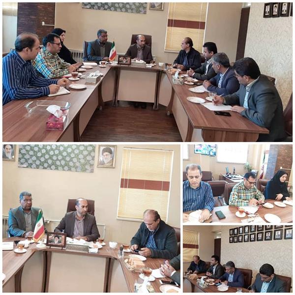 برگزاری جلسه بررسی مشکلات ارتباطی شهرستان جهرم