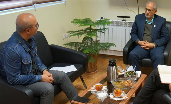 ​دکتر پایداری عضو هیأت علمی دانشگاه غیرانتفاعی زند