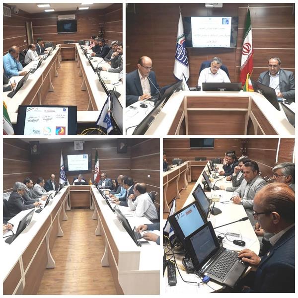 برگزاری پنجمین جلسه شورای مدیران وزارت در استان فارس