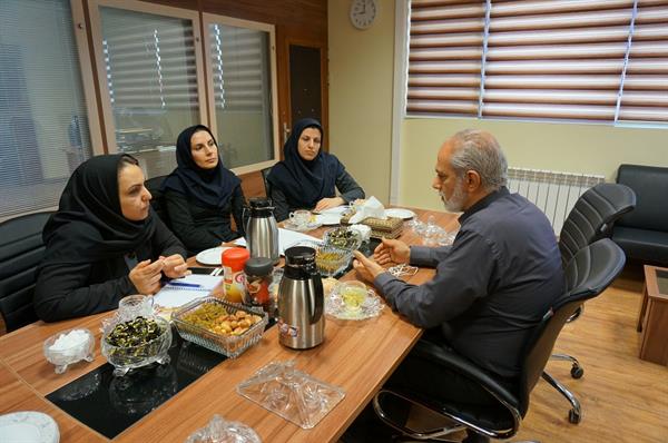 برگزاری جلسه در خصوص برنامه بازدیدهای شهرستانی به منظور پایش وضعیت ارتباطی برخی از روستاهای استان فارس