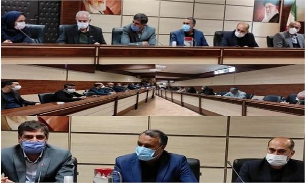 آخرین وضعیت ارتباطات شهرستان جهرم بررسی شد