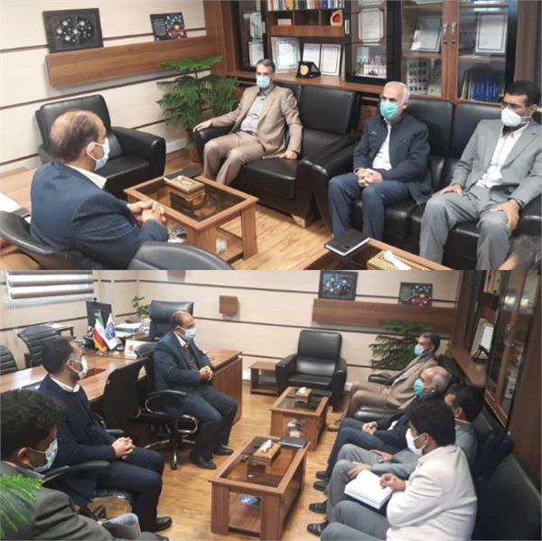 گزارش توسعه زیرساختهای ارتباطی این سه شهرستان تشریح شد