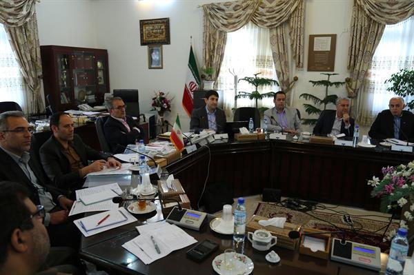 برگزاری دومین جلسه کارگروه توسعه دولت الکترونیکی استان فارس