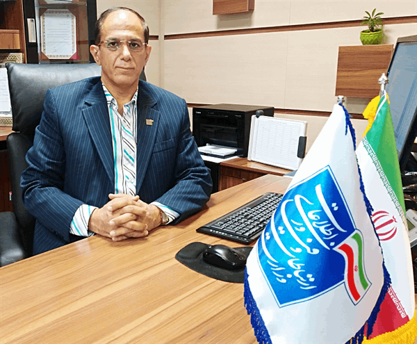 ارتقا و پایداری ارتباطات استان فارس در ایام شیوع کرونا