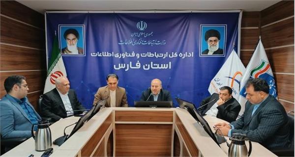آمادگی پژوهشگاه فضایی برای همکاری با نهادهای استانی در حوزه‌ فناوری فضایی