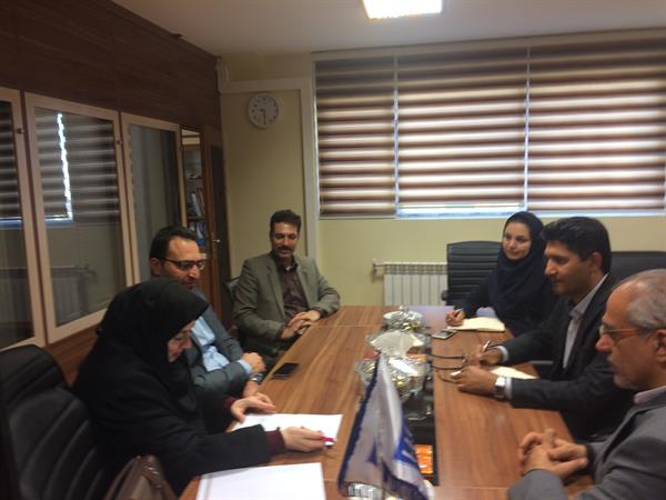انتخاب مدیر کل ارتباطات و فناوری اطلاعات استان به عنوان رئیس هیئت نظارت بر پنجمین انتخابات سازمان نصر فارس