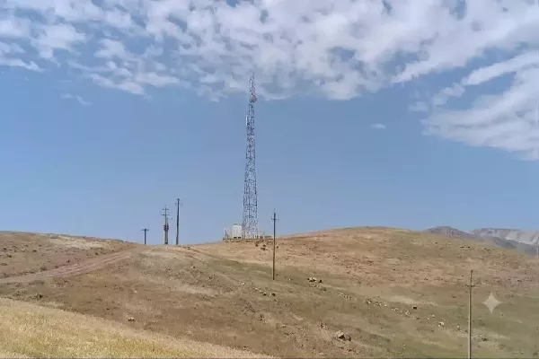 سایت جدید روستای بکترسفلی در استان کرمانشاه به بهره‌برداری رسید