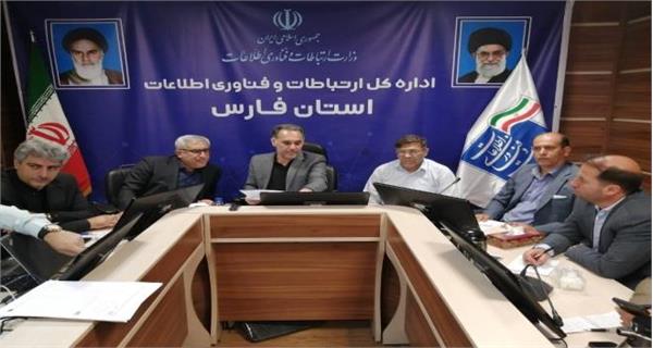 پروژه‌های ارتباطی شهرستانهای ممسنی و رستم تا رفع مشکلات موجود با جدیت دنبال می‌شود