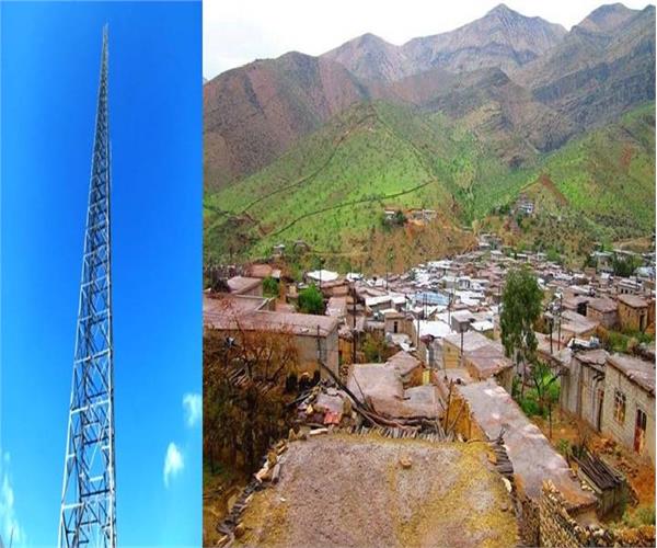 ​اتصال بیش از سه هزار خانوار روستایی دیگر استان فارس به شبکه ملی اطلاعات