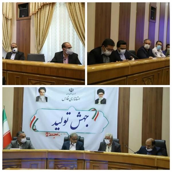 تشریح برنامه های توسعه ارتباطات سیار جاده ای در چهارمین جلسه شورای ترافیک استان فارس