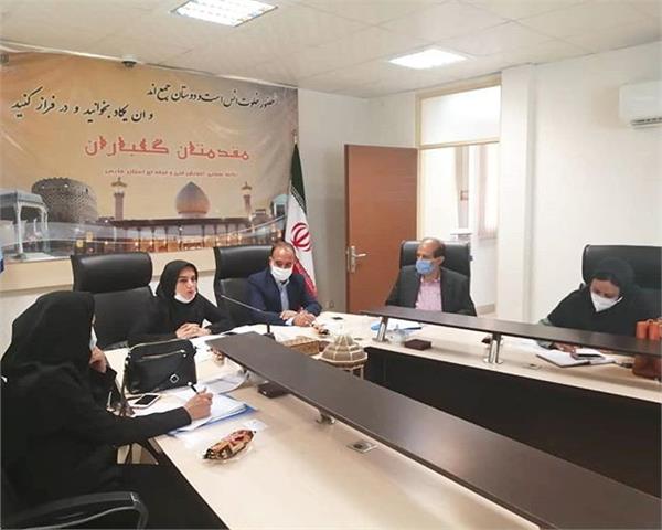 برگزاری جلسه هماهنگی طرح مهارت آموزی سربازان وظیفه توسط دستگاه های اجرایی استان