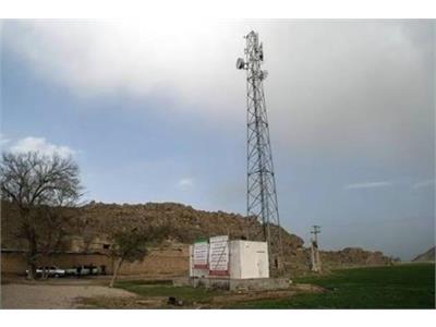 ​روستای مورج شهرک در شهرستان فیروزآباد به اینترنت پرسرعت مجهز شد