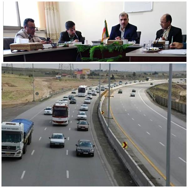 پایداری شبکه ارتباطی در زمان وقوع سیلاب شیراز