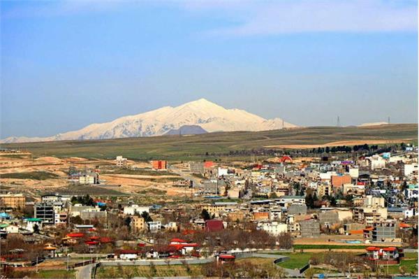 تامین زیرساخت ارتباطی پروژه نهضت ملی مسکن گیلاوند