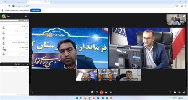 ۱۱ روستای کازرون در برنامه اتصال به شبکه اینترنت پرسرعت/ارتقای کیفیت اینترنت در روستاهای کوهچنار در دستور کار