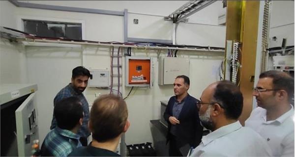 اتصال چهار سایت همراه اول و چهار مرکز مخابراتی بخش سیمکان جهرم به فیبر روستایی