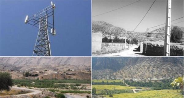 ​اتصال 15 روستای استان فارس به شبکه ملی اطلاعات