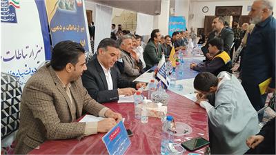 رسیدگی بی‌واسطه مدیران حوزه ارتباطات و فناوری اطلاعات استان فارس به مشکلات مردمی در هفته دولت