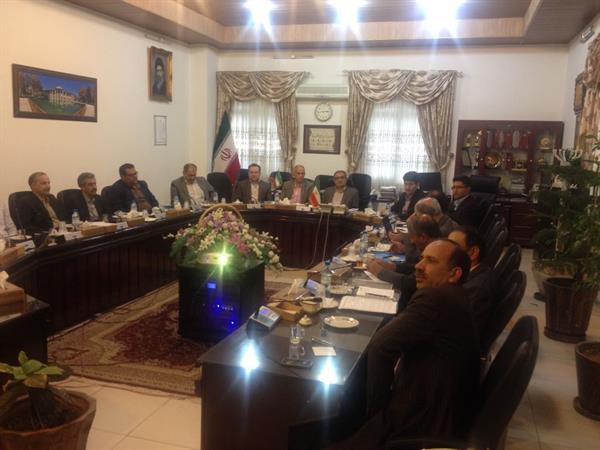 برگزاری چهارمین جلسه توسعه دولت الکترونیکی استان فارس
