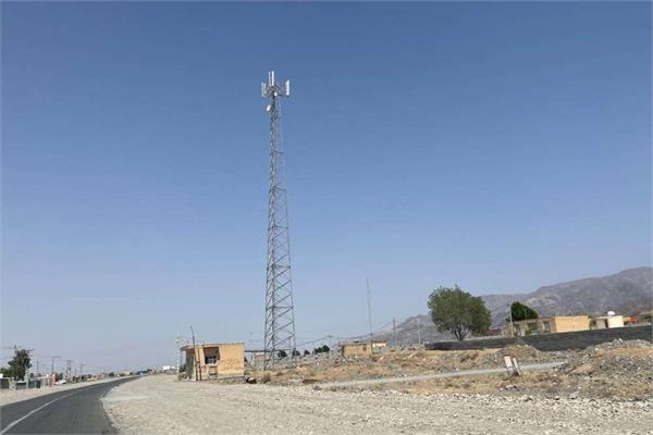 اتصال 80 خانوار ساکن دو روستای کهن‌مور و اکبرآباد استان کرمان به شبکه ملی اطلاعات