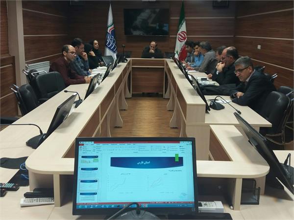 تامین برق مورد نیاز اپراتورها به کمک سایت های صدا و سیمای مرکز فارس