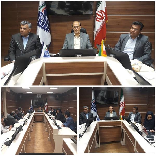 بررسی مشکلات ارتباطی شهرستان خرامه