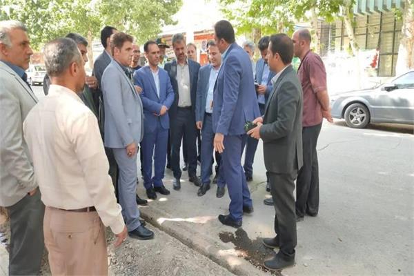 تغییر مسیر فیبر نوری اردکان برای حفظ زیرساخت‌های شهری/ افزایش طول مسیر فیبرنوری اردکان به ۱۵ کیلومتر