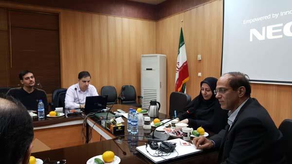 استانهای فارس و یزد در موضوع شهر هوشمند همکاری می کنند