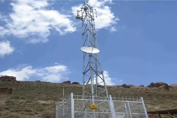 اینترنت پرسرعت به روستای شمس‌آباد استان مرکزی رسید