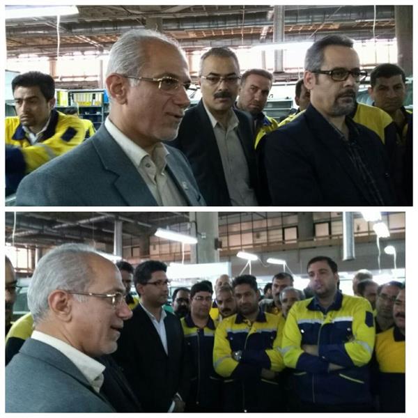 دیدار و گفتگوی صمیمی مدیر کل ارتباطات و فناوری اطلاعات استان فارس با نامه رسانان اداره کل پست استان فارس