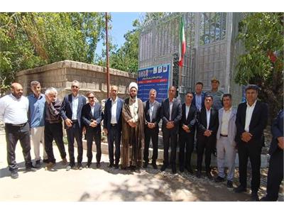 پروژه‌های ارتباطی شهرستان سپیدان با سرمایه‌گذاری ۶۵ میلیارد تومان به بهره برداری رسید