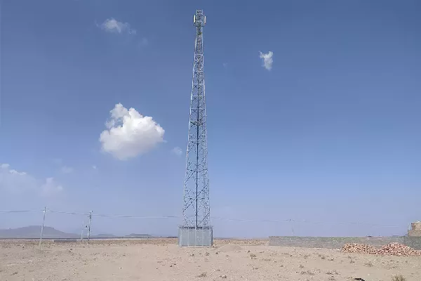 ساکنان روستای سهیل دشتیاری سیستان و بلوچستان به اینترنت پرسرعت متصل شدند