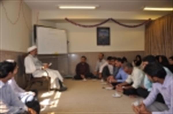 برگزاری مراسم جشن عید غدیر خم