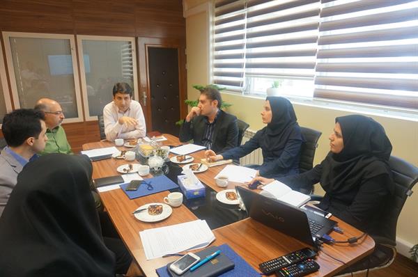 برگزاری اولین جلسه کارگروه ارزیابی استانی توسعه دهندگان نرم افزارهای کاربردی امن تلفن همراه