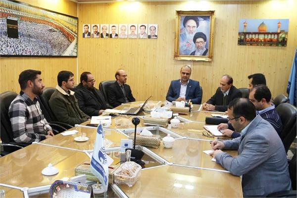 راه اندازی خدمات مبتنی بر فناوری اطلاعات در ستاد اقامه نماز جمعه شیراز