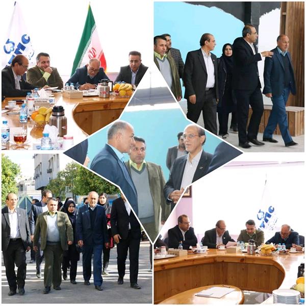 برگزاری ششمین جلسه کمیته راهبری ایجاد و راه اندازی کارخانه نوآوری