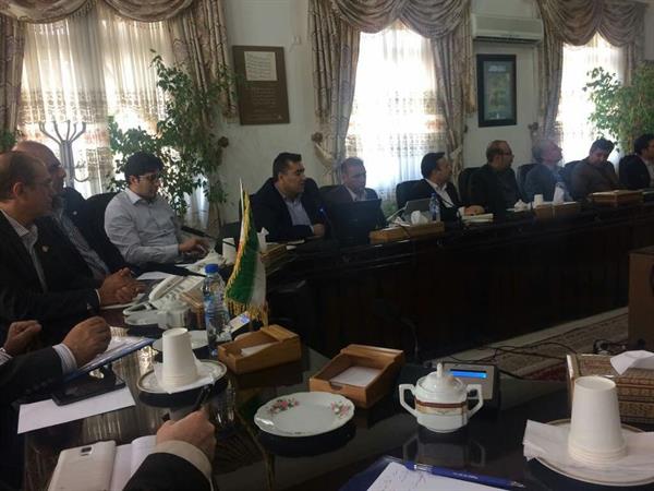 سیزدهمین جلسه کارگروه توسعه دولت الکترونیکی استان فارس برگزار شد