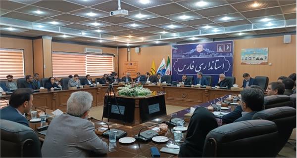 برگزاری جشن تکمیل پوشش شیراز به فیبر نوری منازل و کسب و کارها در هفته دولت سال آینده